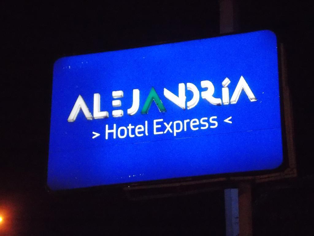 Hotel Express Alejandria Xalapa Exteriér fotografie